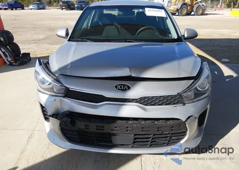 2020 Kia Rio S z USA, uszkodzony, nr VIN 3KPA24AD2LE275680